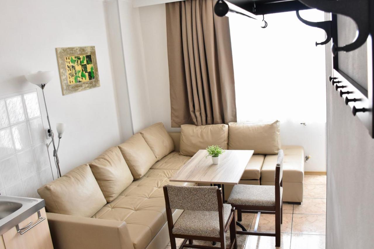 Family Hotel Apolonia Szozopol Kültér fotó