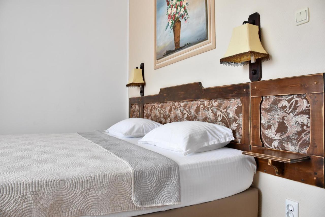 Family Hotel Apolonia Szozopol Kültér fotó