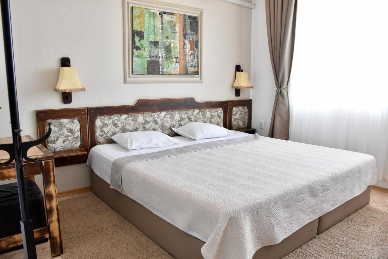 Family Hotel Apolonia Szozopol Kültér fotó