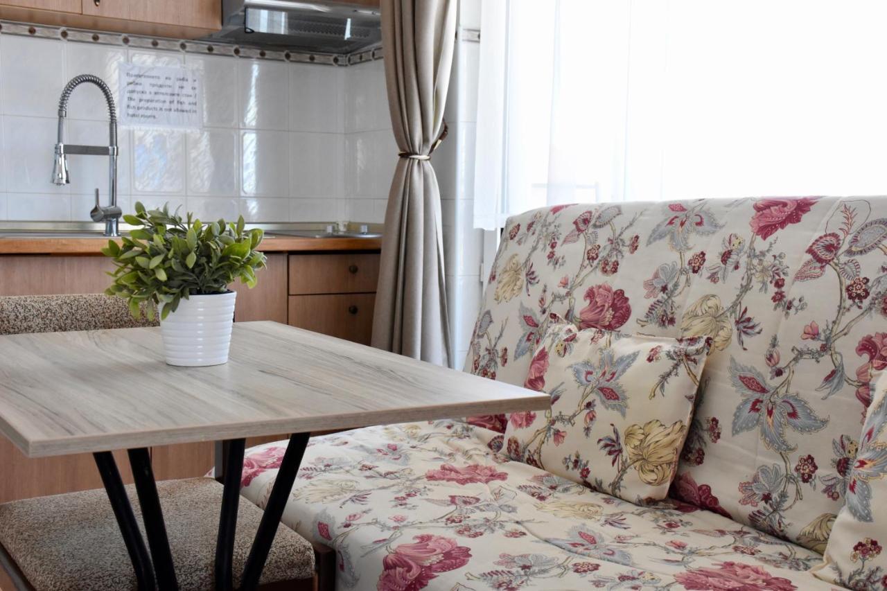 Family Hotel Apolonia Szozopol Kültér fotó