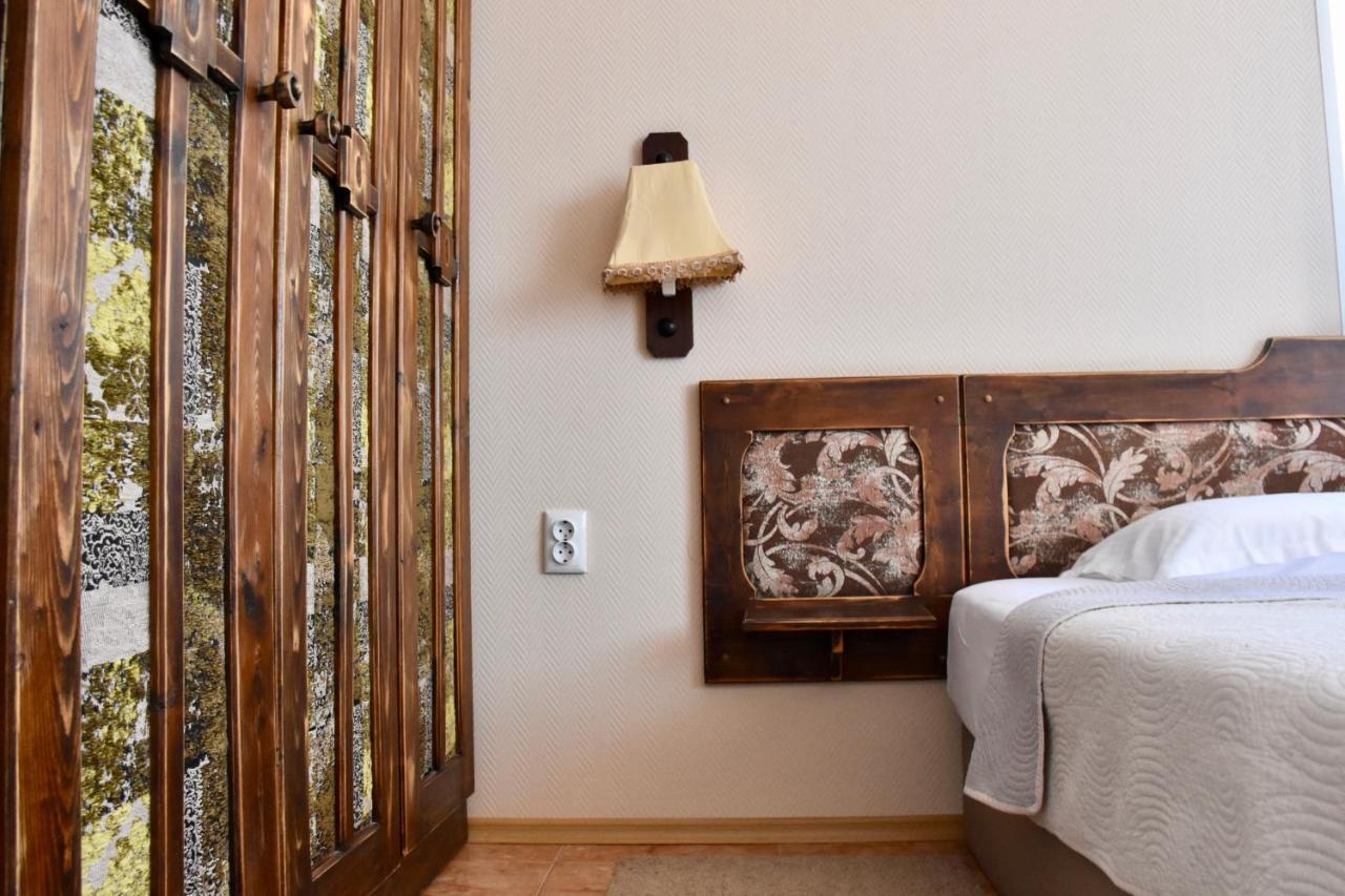 Family Hotel Apolonia Szozopol Kültér fotó