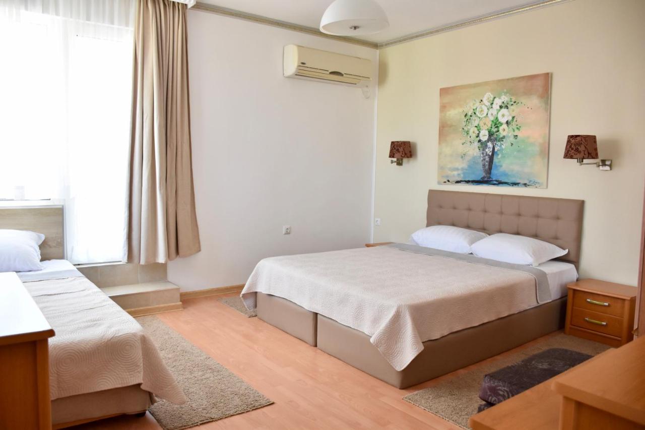 Family Hotel Apolonia Szozopol Kültér fotó
