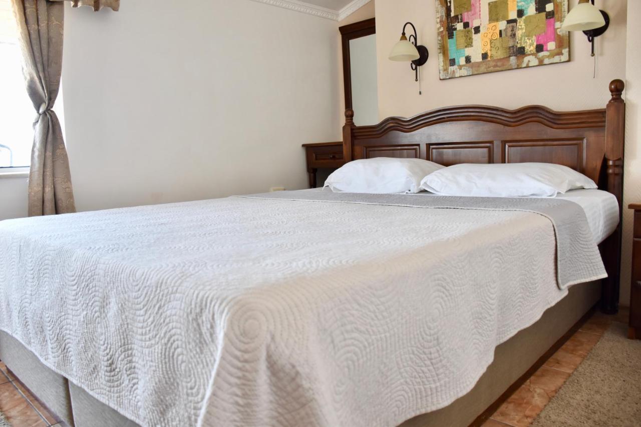 Family Hotel Apolonia Szozopol Kültér fotó