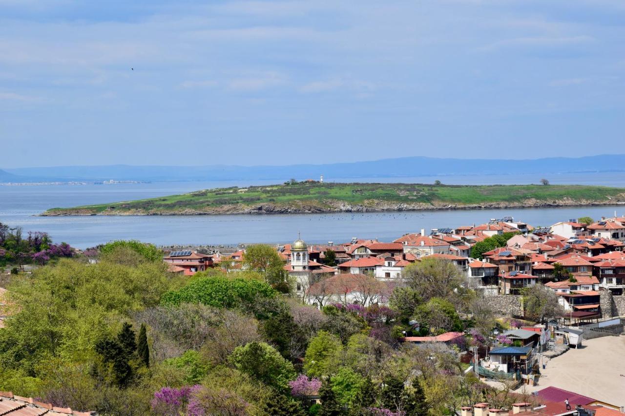 Family Hotel Apolonia Szozopol Kültér fotó