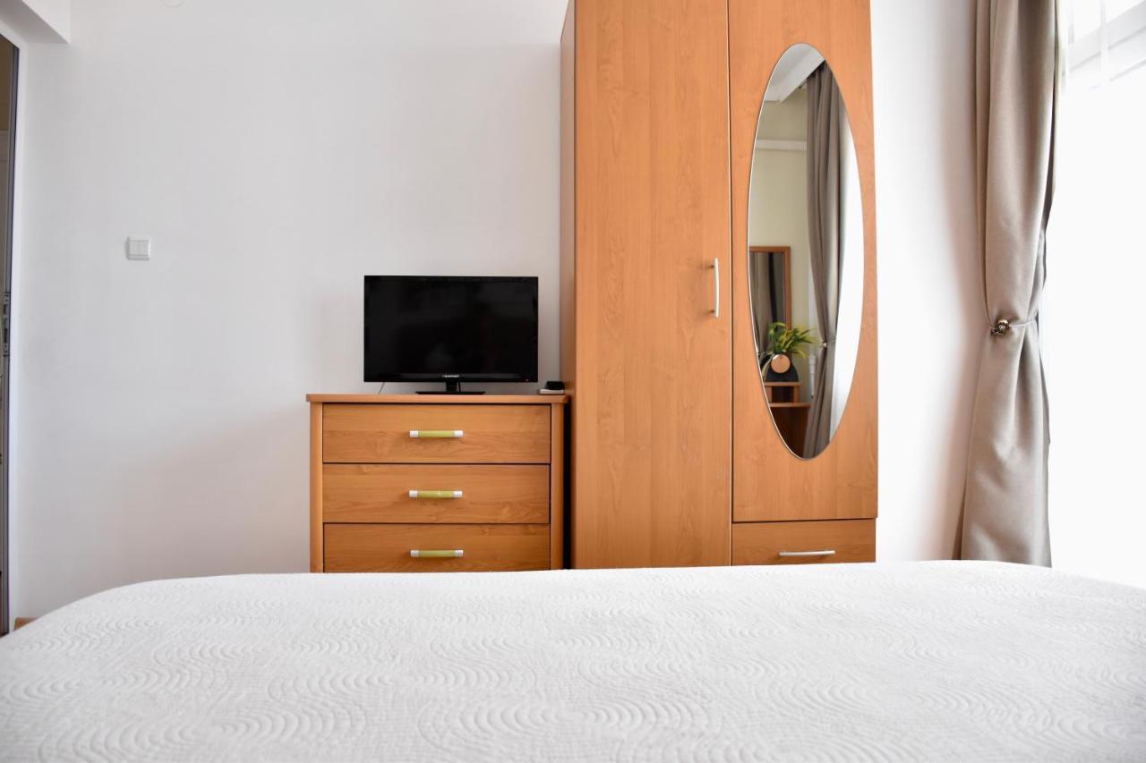 Family Hotel Apolonia Szozopol Kültér fotó