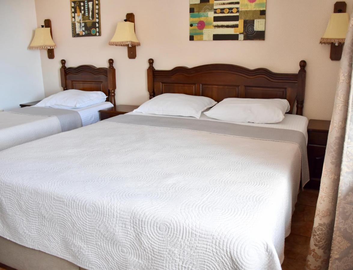 Family Hotel Apolonia Szozopol Kültér fotó