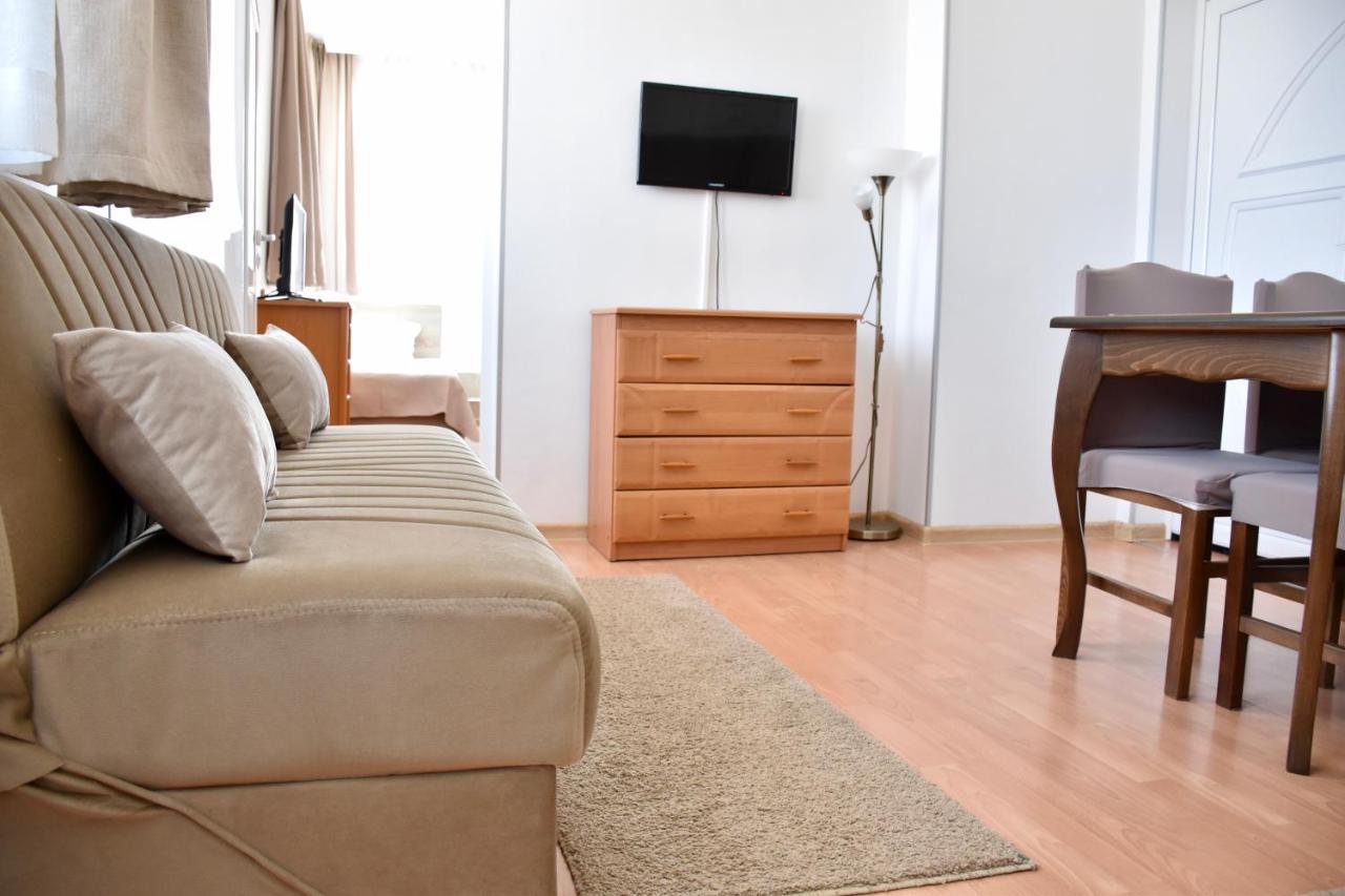 Family Hotel Apolonia Szozopol Kültér fotó