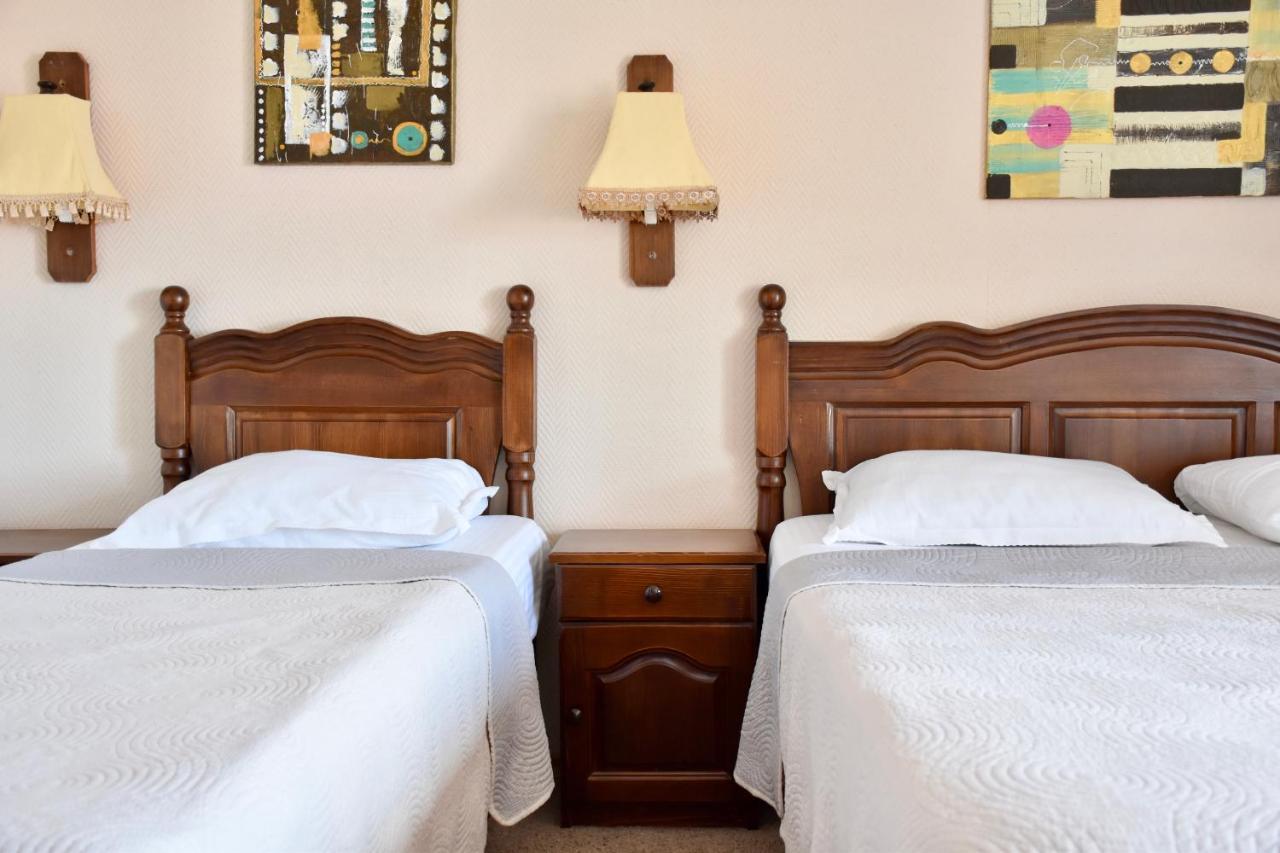 Family Hotel Apolonia Szozopol Kültér fotó
