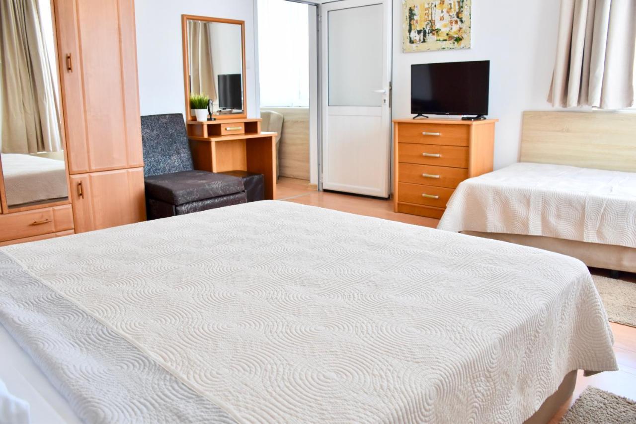 Family Hotel Apolonia Szozopol Kültér fotó