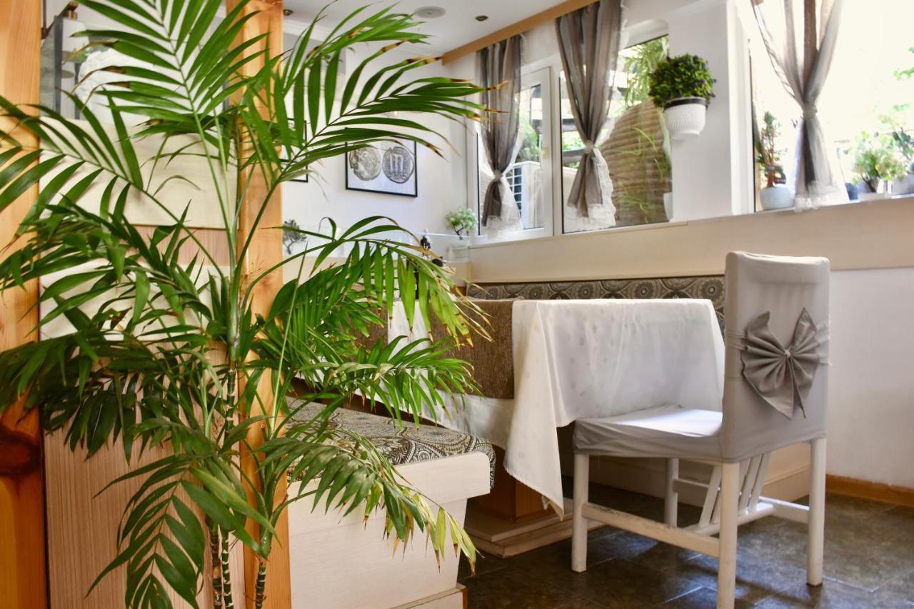 Family Hotel Apolonia Szozopol Kültér fotó