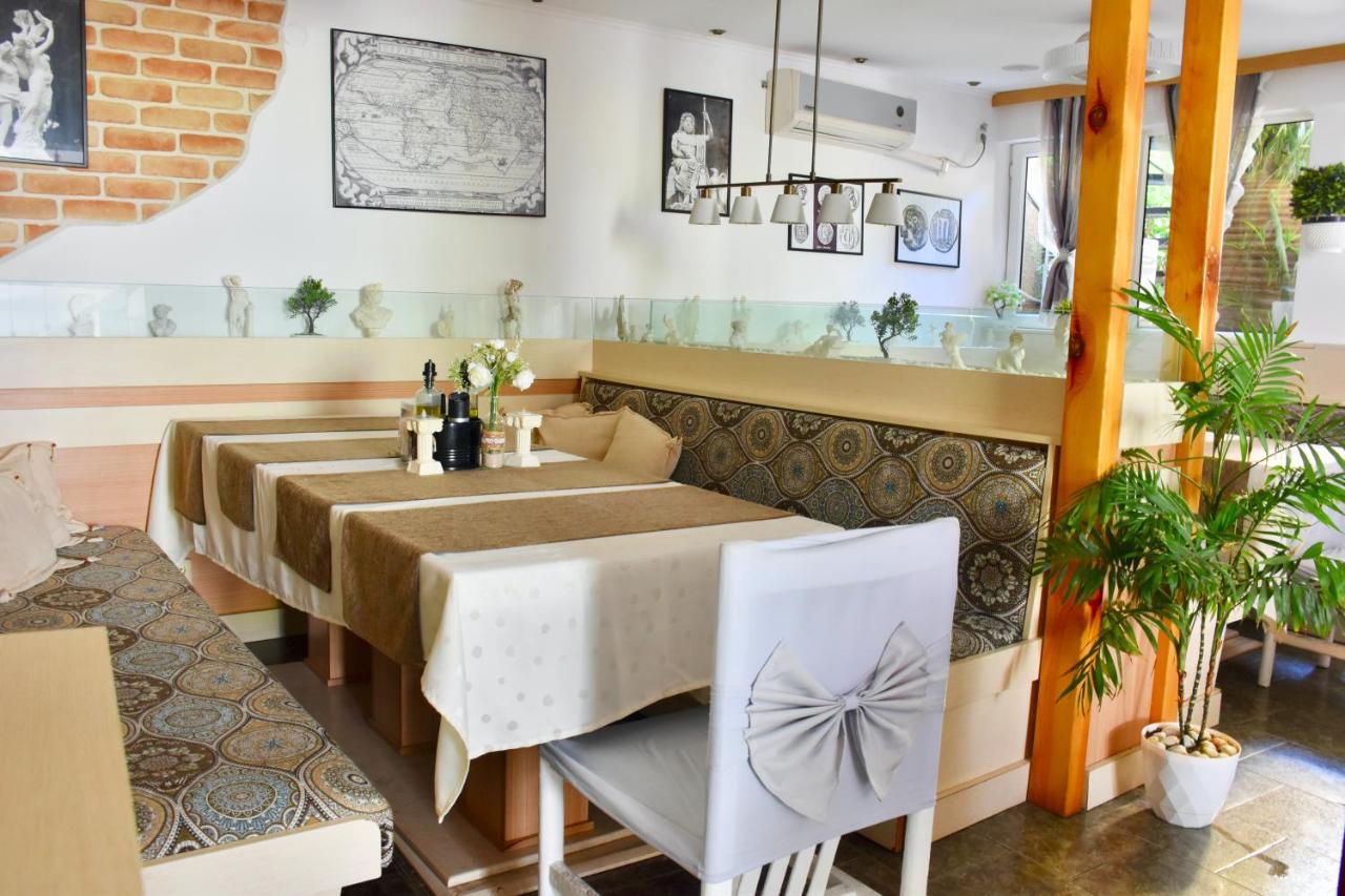 Family Hotel Apolonia Szozopol Kültér fotó