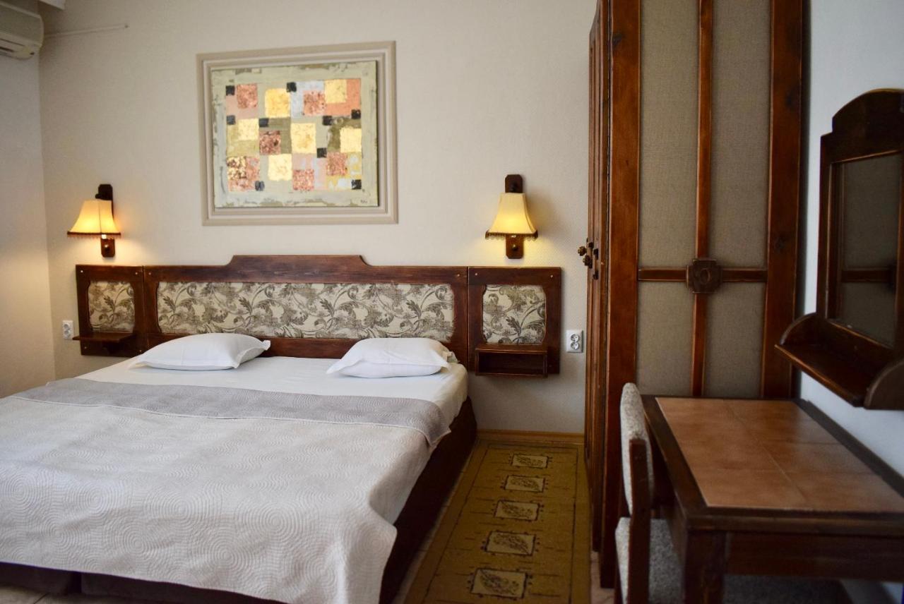 Family Hotel Apolonia Szozopol Kültér fotó