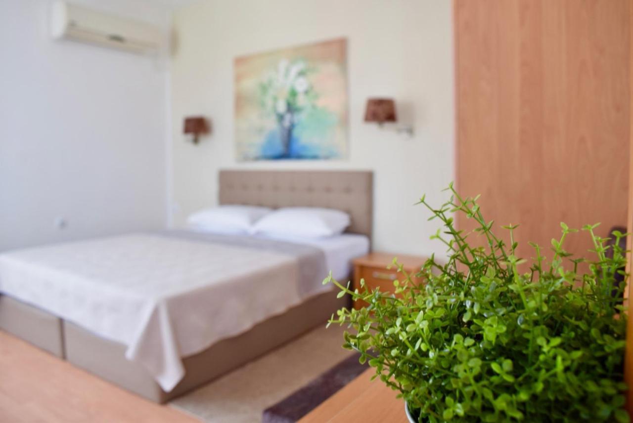 Family Hotel Apolonia Szozopol Kültér fotó
