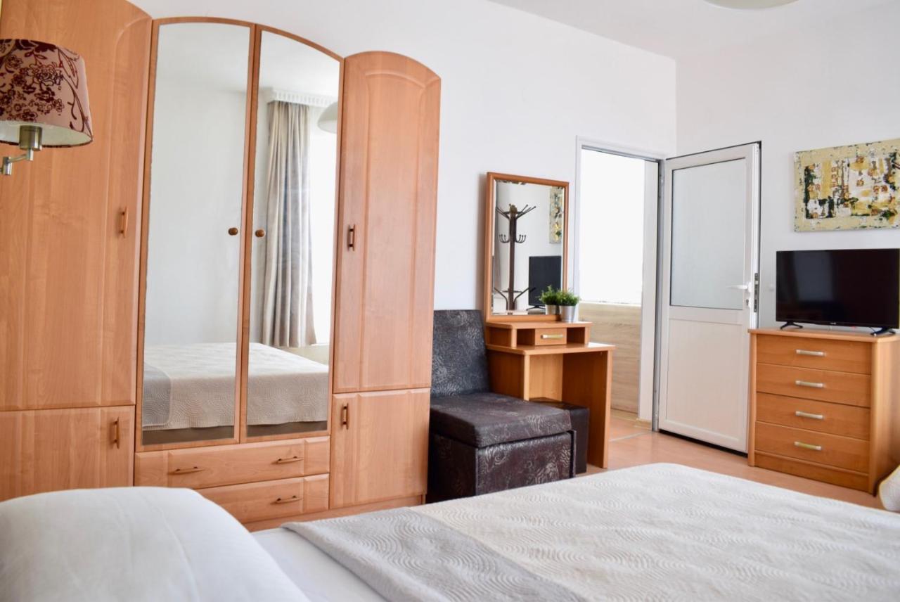 Family Hotel Apolonia Szozopol Kültér fotó