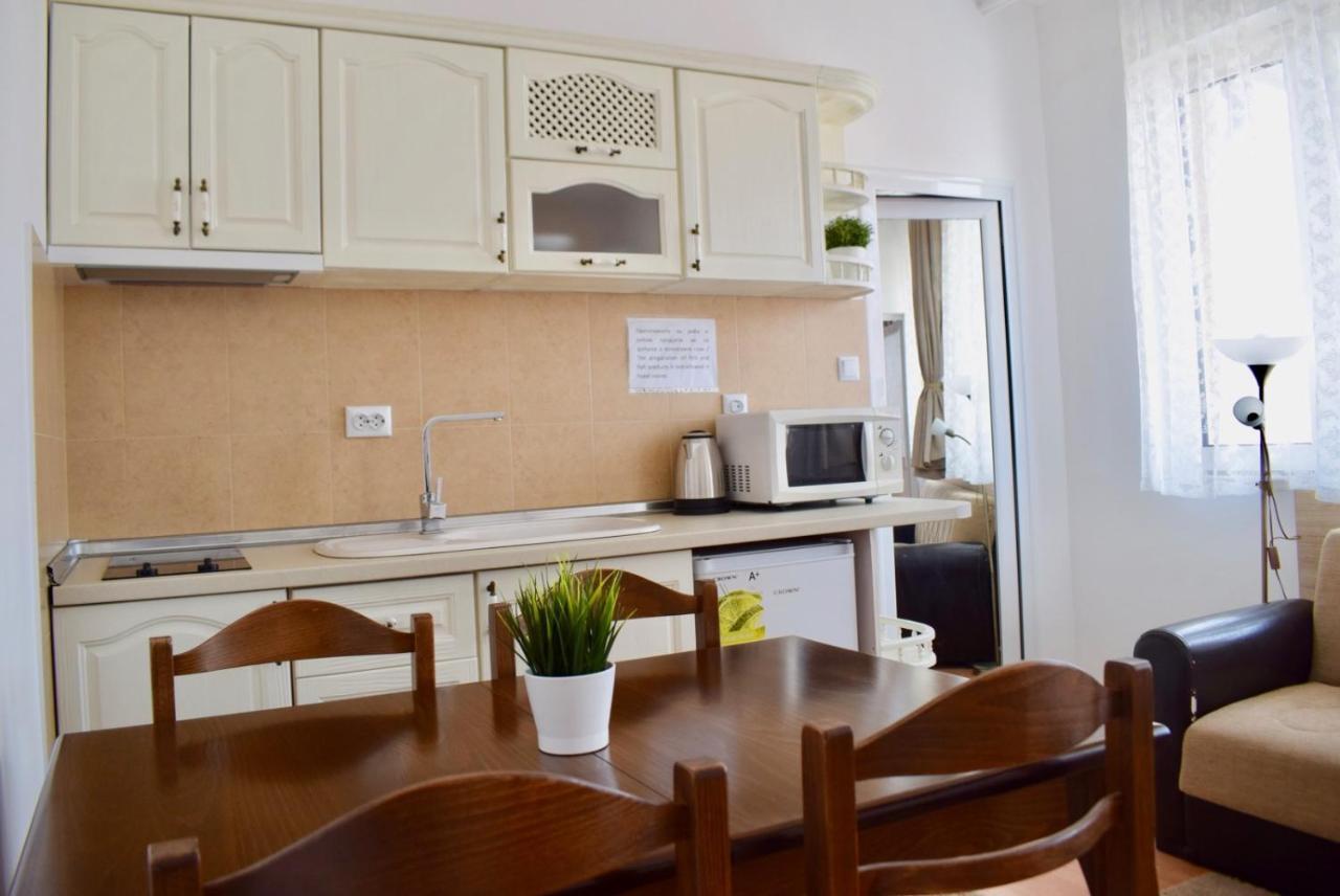 Family Hotel Apolonia Szozopol Kültér fotó