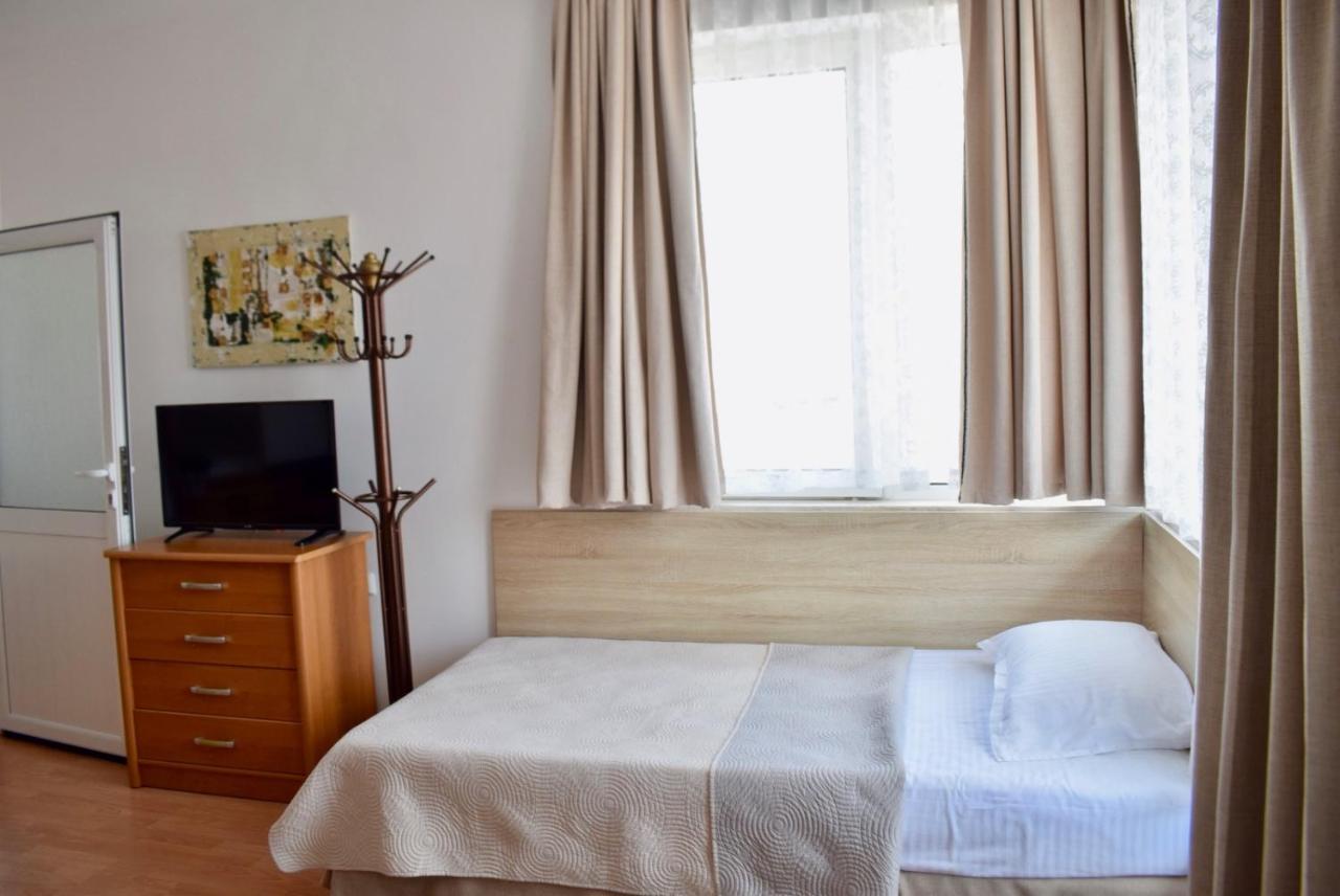 Family Hotel Apolonia Szozopol Kültér fotó