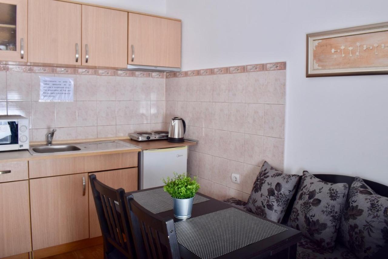 Family Hotel Apolonia Szozopol Kültér fotó