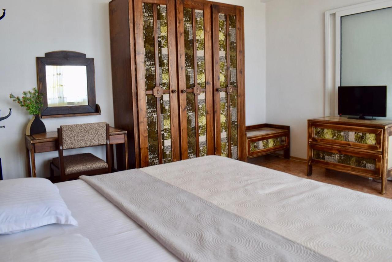 Family Hotel Apolonia Szozopol Kültér fotó