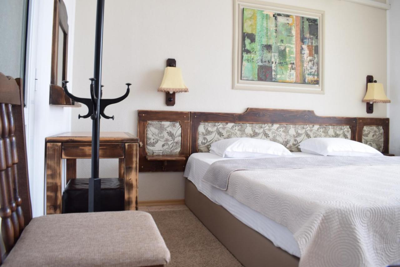 Family Hotel Apolonia Szozopol Kültér fotó